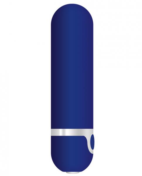 My Blue Heaven Rechargeable Bullet Vibrator - Secret Garden