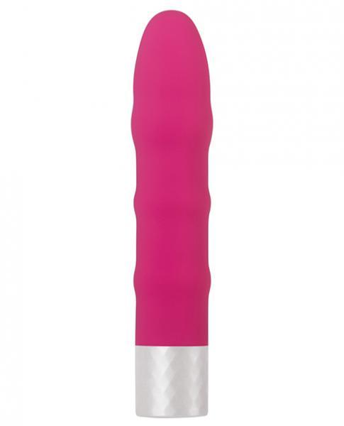 The Ignite Turbo Boost Plastic Vibrator Pink - Secret Garden