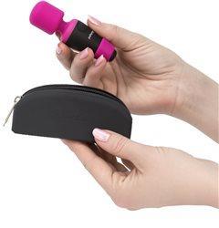 Palm Power Pocket Massager Pink - Secret Garden