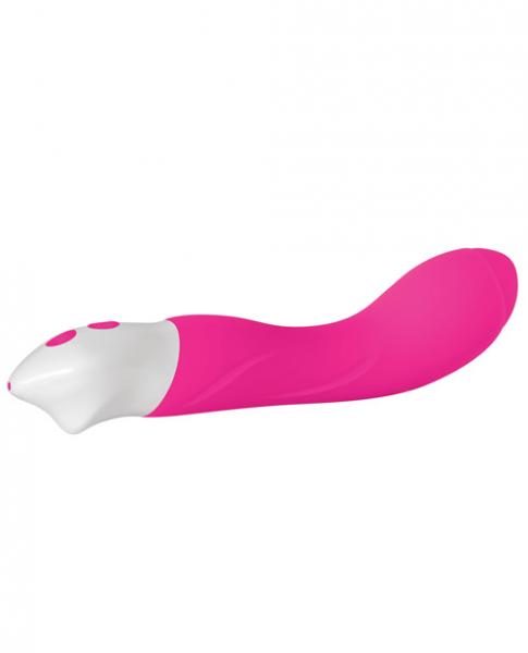 Buxom G G-Spot Vibrator Pink - Secret Garden