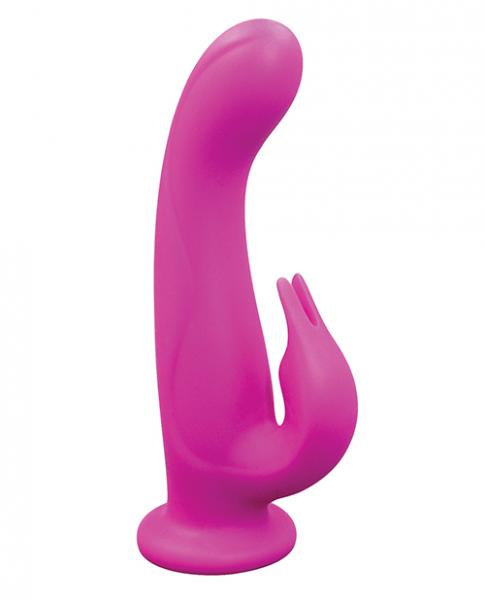 Femmefunn Pirouette Purple Rabbit Vibrator - Secret Garden