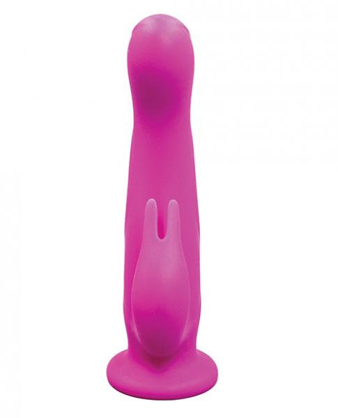 Femmefunn Pirouette Purple Rabbit Vibrator - Secret Garden