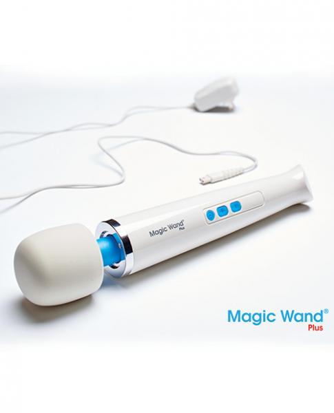 Vibratex Magic Wand Plus HV-265 Body Massager - Secret Garden