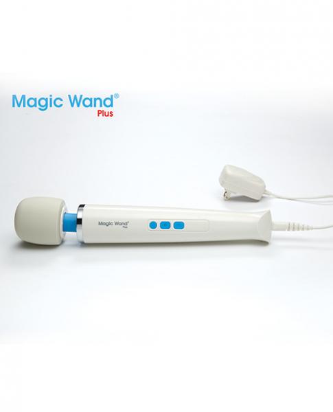 Vibratex Magic Wand Plus HV-265 Body Massager - Secret Garden