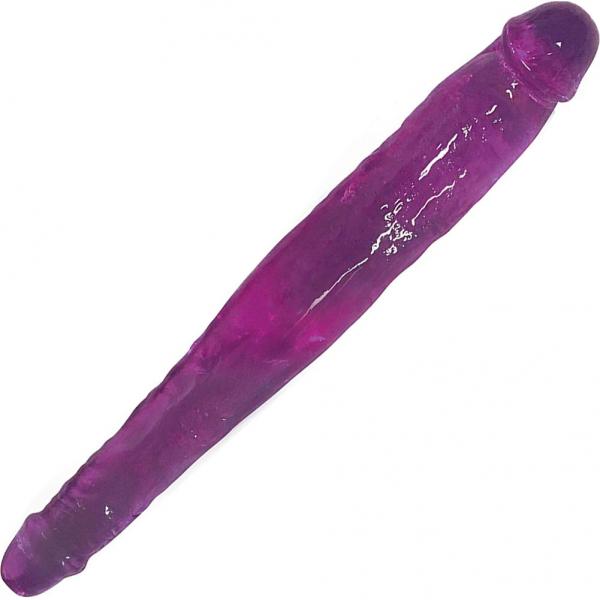 Lollicock Sweet Slim Stick 13in Grape - Secret Garden