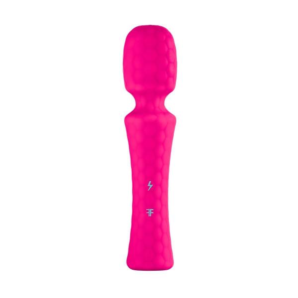 Femmefunn Ultra Wand Body Massager Pink - Secret Garden