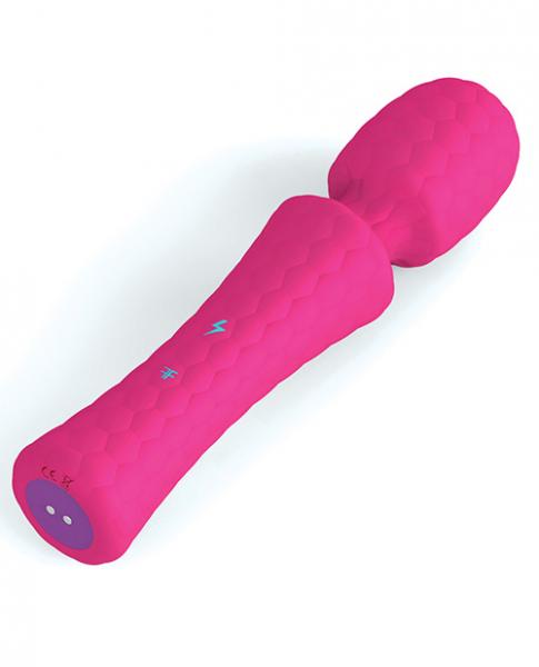 Femmefunn Ultra Wand Body Massager Pink - Secret Garden