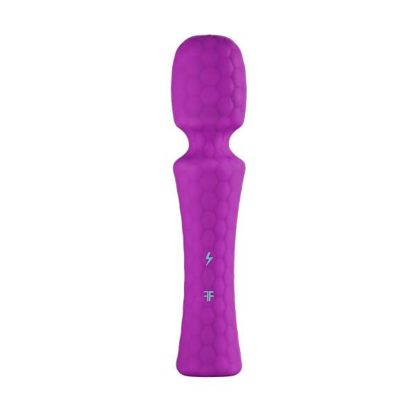 Femmefunn Ultra Wand Body Massager Purple - Secret Garden