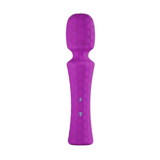 Femmefunn Ultra Wand Body Massager Purple - Secret Garden