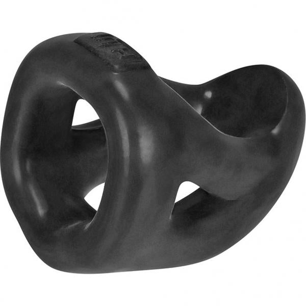 Hunkyjunk Slingshot 3 Ring Teardrop, Tar - Secret Garden