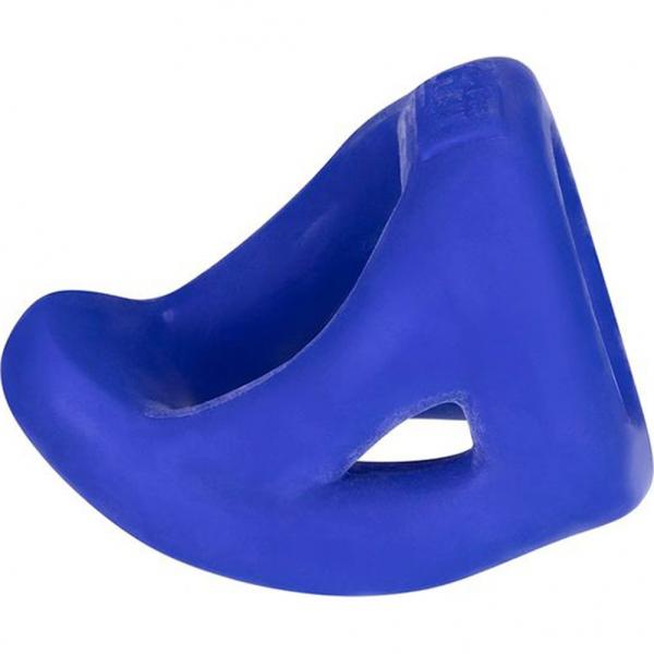 Hunky Junk Slingshot 3 Ring Teardrop Cobalt Blue - Secret Garden