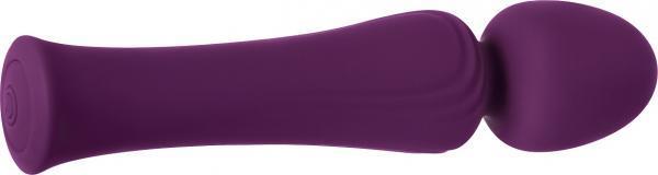 My Secret Wand Purple Vibrator - Secret Garden