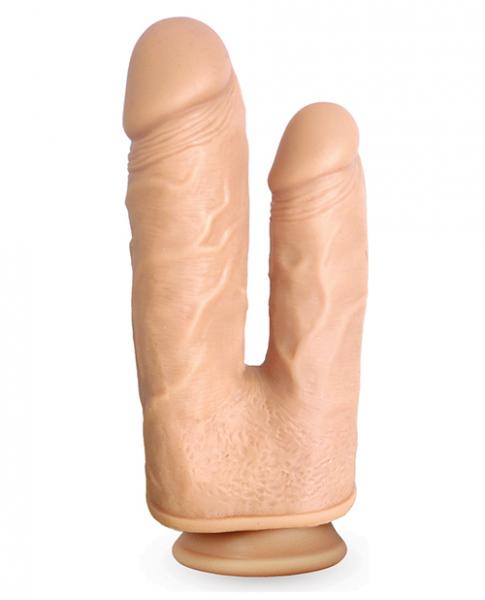 Skinsations Duplexx Double Dildo - Secret Garden