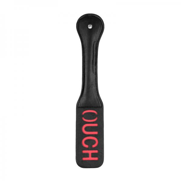 Ouch! Paddle - Ouch - Black - Secret Garden