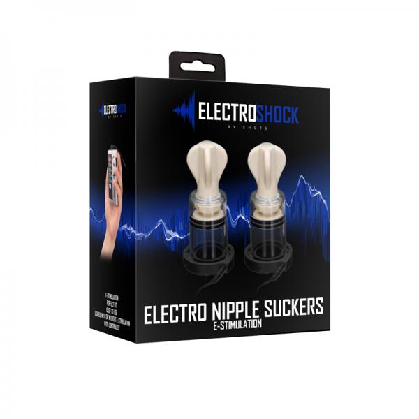 Electro Nipple Twisters - White - Secret Garden