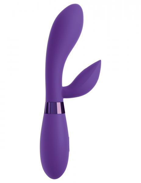 Omg! Rabbits Bestever Silicone Vibrator - Secret Garden