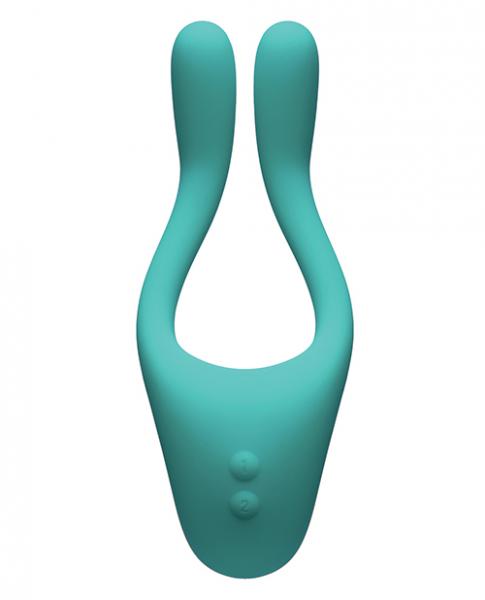 Tryst V2 Bendable Multi Erogenous Zone Massager With Remote Mint - Secret Garden