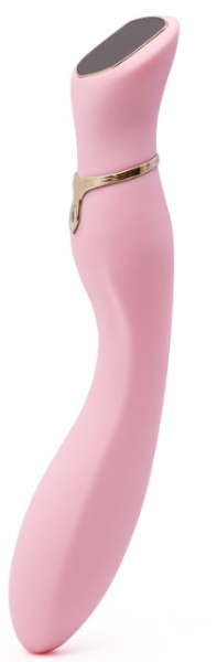 Chance Touch Screen G-spot Vibrator In Pink - Secret Garden