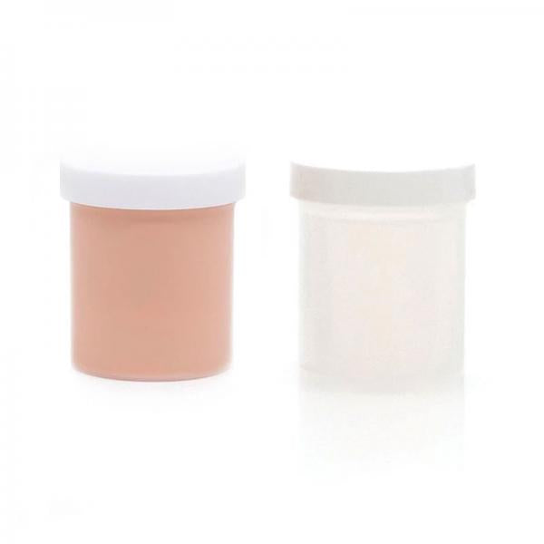 Clone-a-willy Refill Medium Skin Tone Silicone - Secret Garden