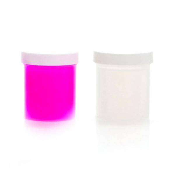 Clone-a-willy Refill Hot Pink Silicone - Secret Garden