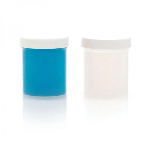 Clone-a-willy Refill G.i.t.d. Blue Silicone - Secret Garden