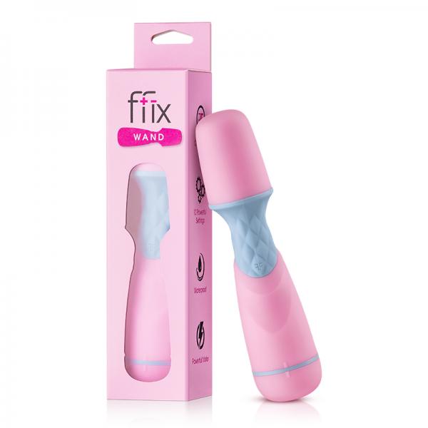 Femmefunn Ffix Wand Pink - Secret Garden