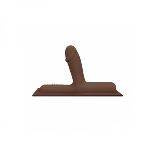 The Cowgirl Bronco Silicone Attachment Chocolate - Secret Garden