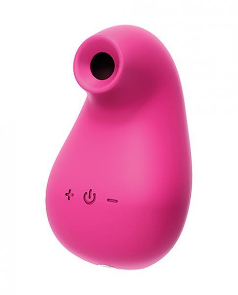 Suki Rechargeable Sonic Vibe Foxy Pink - Secret Garden