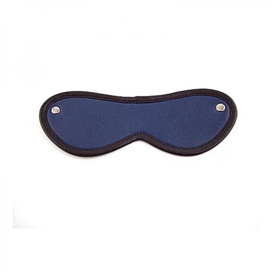 Blindfold Eye Mask - Blue - Secret Garden