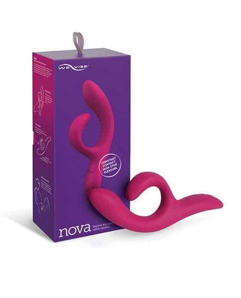 We-vibe Nova 2 Pink - Secret Garden