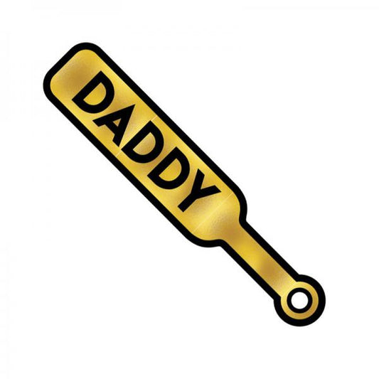 Sex Toy Pin Daddy Paddle - Secret Garden