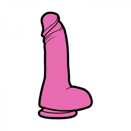 Sex Toy Pin Pink Dildo - Secret Garden