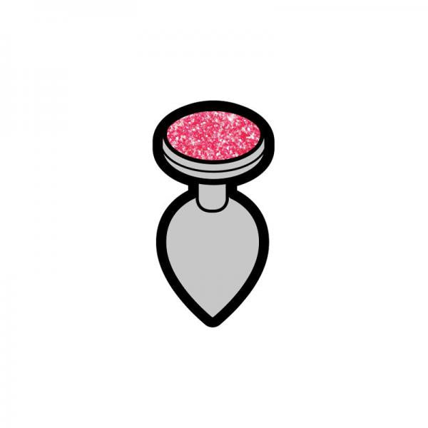 Sex Toy Pin Gem Butt Plug - Secret Garden