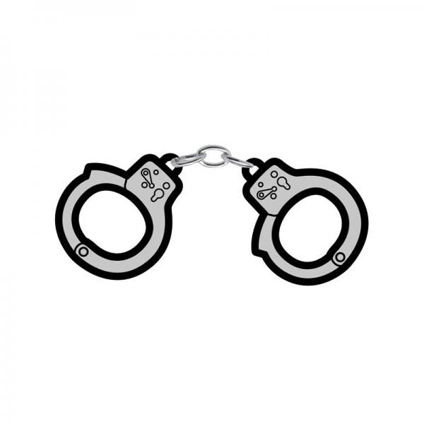 Sex Toy Pin Handcuffs - Secret Garden