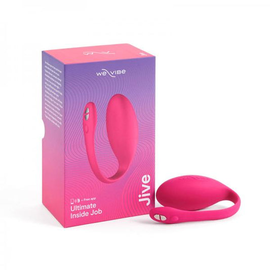 We-vibe Jive Electric Pink - Secret Garden