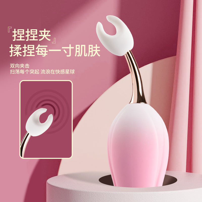 OTOUCH blooming rose vibrator - Secret Garden