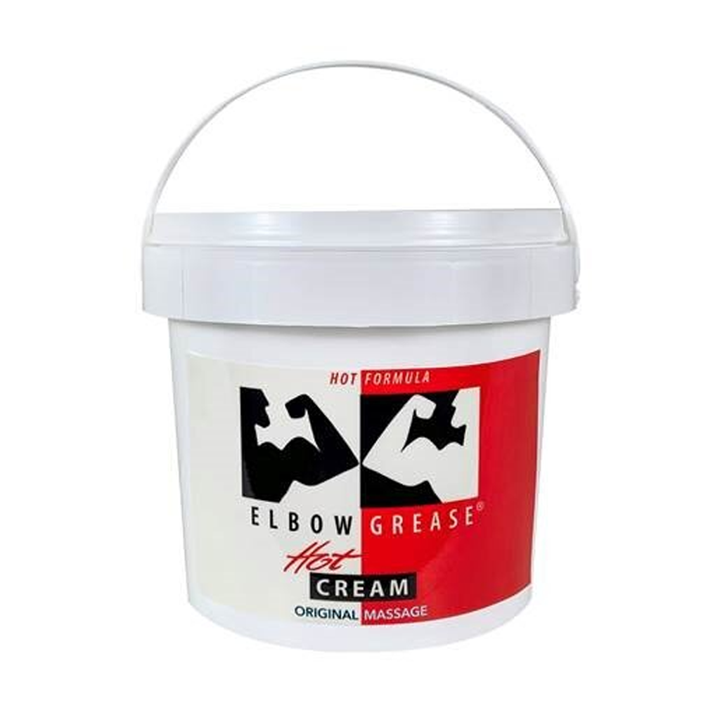 Hot Cream Pail 64oz