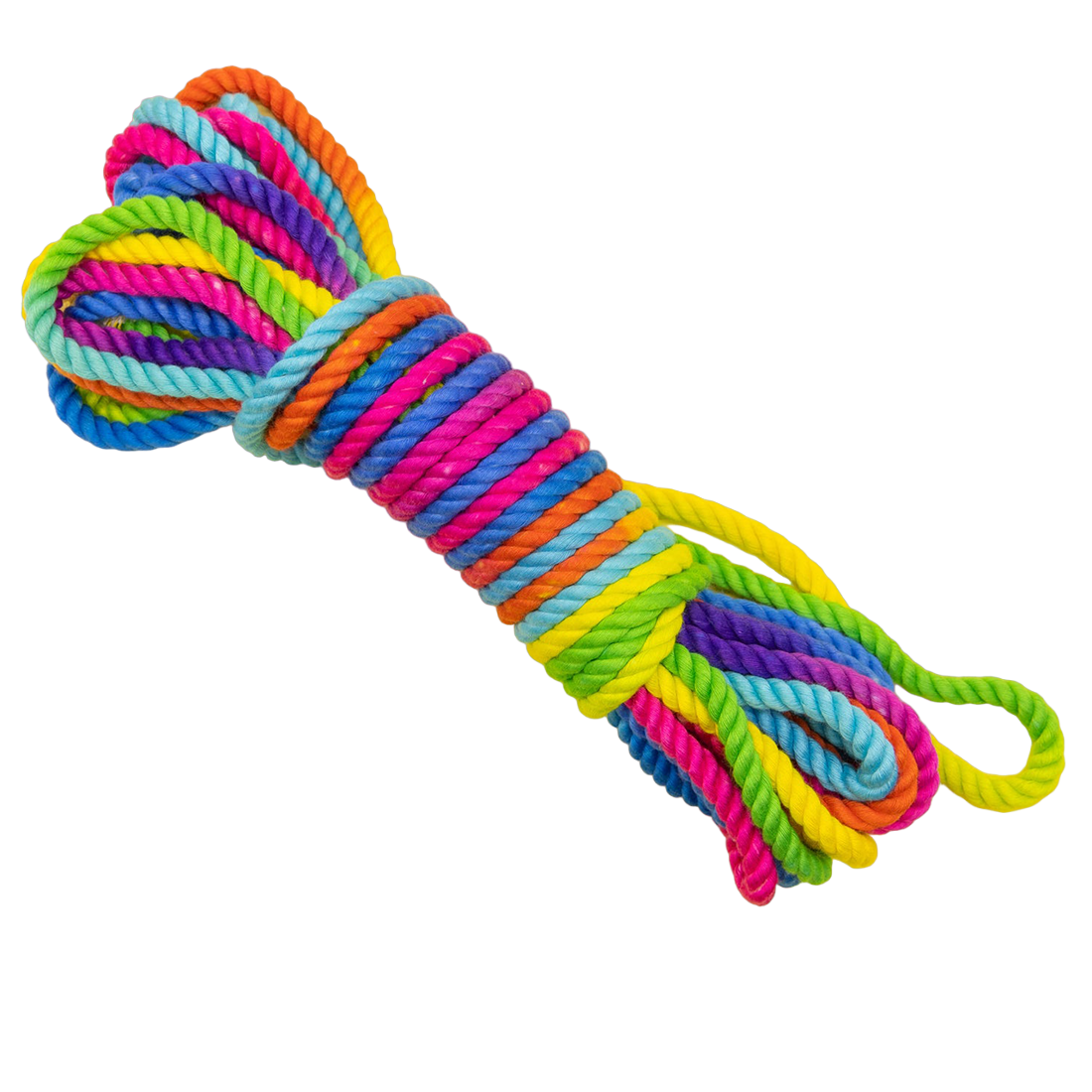 Unicorn Rainbow Bondage Rope