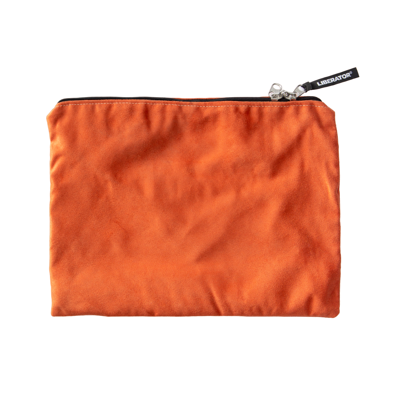 Zappa Toy Bag Mandarin Microsuede