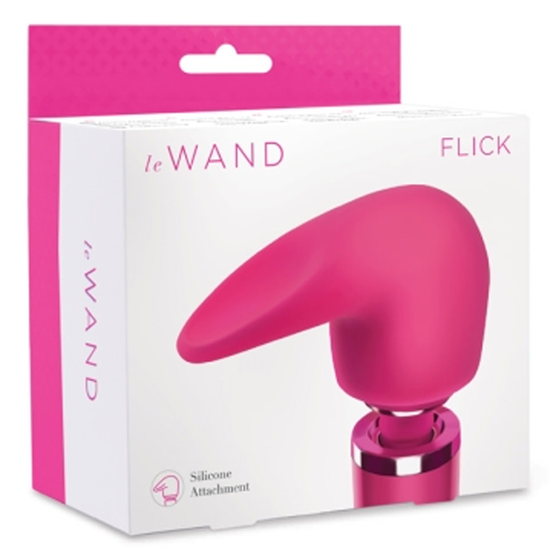 Flick Flexible Silicone Attachment