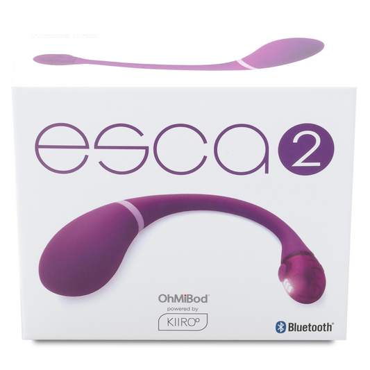 OhMiBod Esca2 Purple