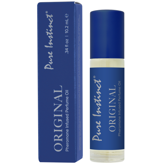 Original .34oz | 10mL - Pheromone Infused Perfume Oil Roll-On