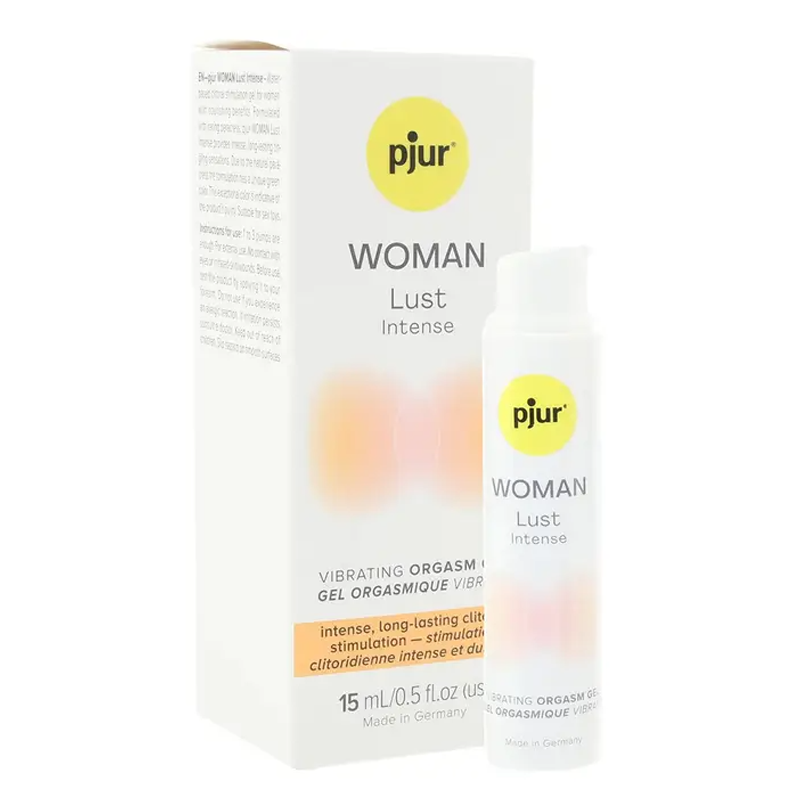 pjur Woman Lust Intense 15ml