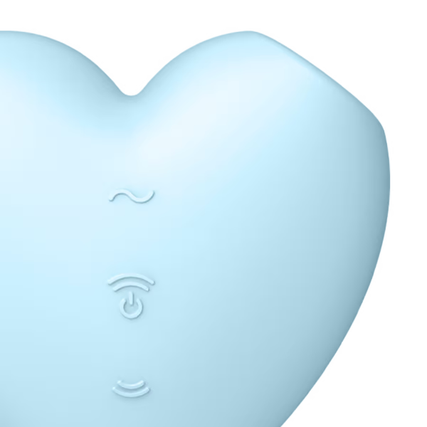 Cutie Heart - Blue