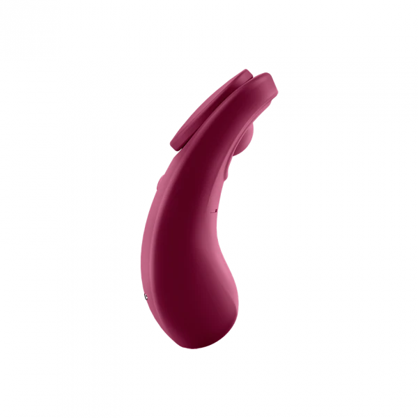 Sexy Secret - Wine Red