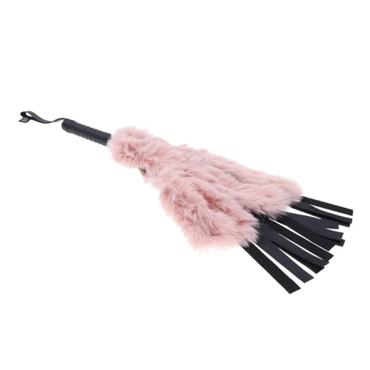 Brat Faux Fur Flogger