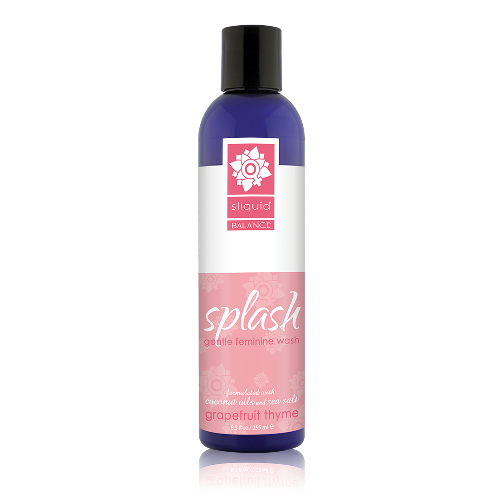 Balance Splash Feminine Wash  Grapefruit Thyme 8.5 oz/255 ml