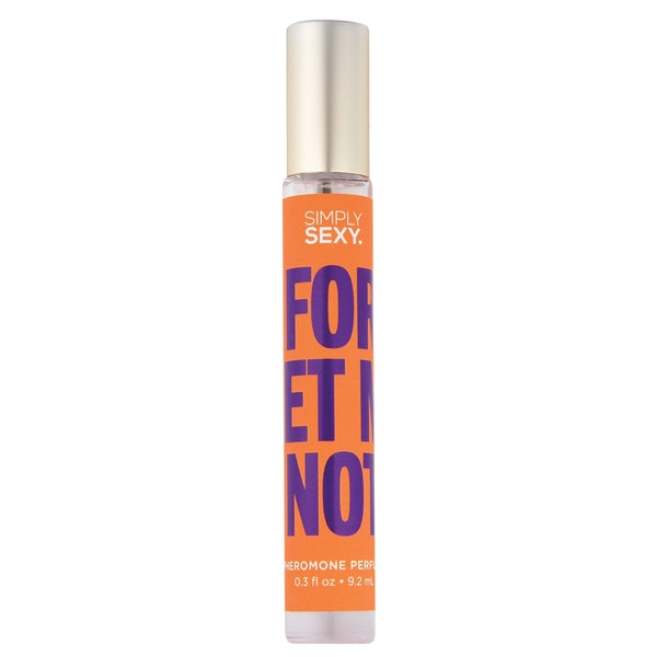 FORGET ME NOT Pheromone Infused Perfume - Forget Me Not 0.3oz | 9.2mL