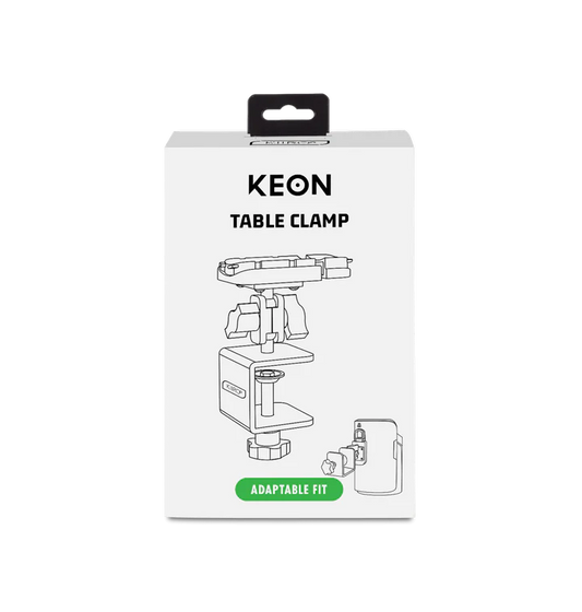 Keon Table Clamp