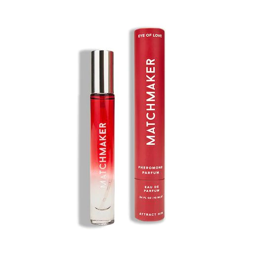 Matchmaker Red Diamond Pheromone Parfum - Attract Him - 10ml / 0.33 fl oz